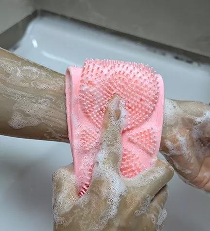 洗澡时搓出来的泥是怎么回事,为什么洗澡搓泥是白泥