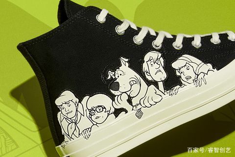 converse帆布鞋经典款,converse和stussy联名款帆布鞋