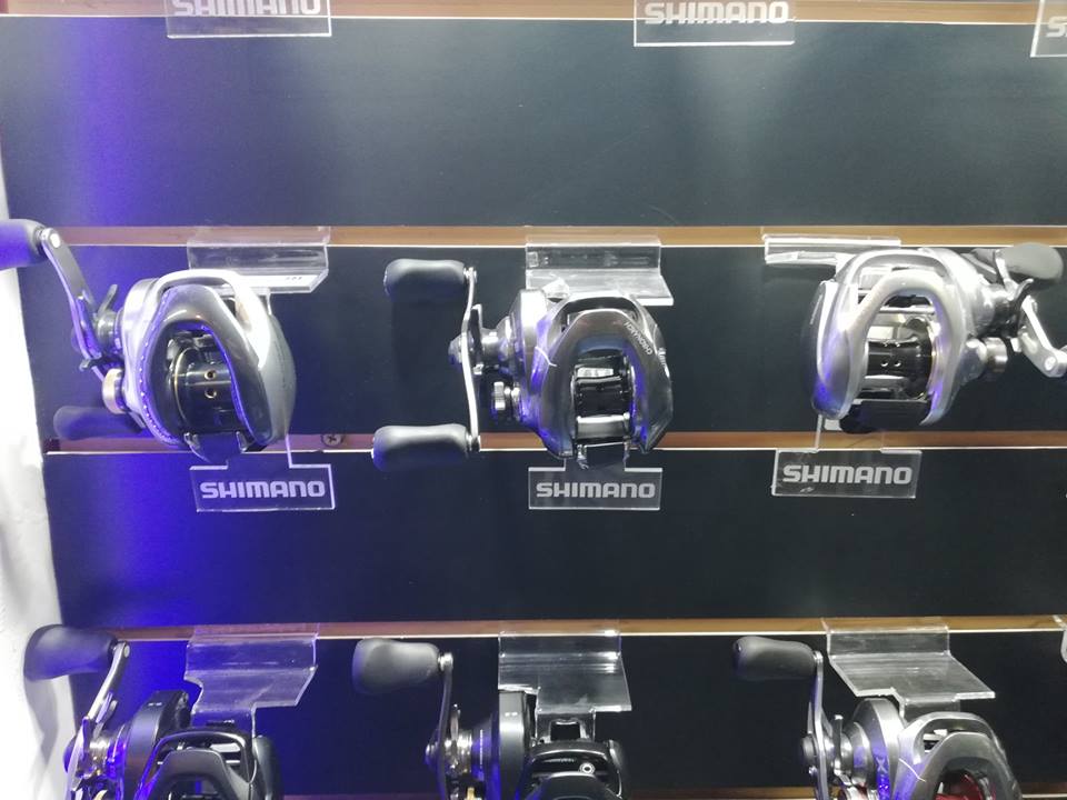 闲逛二手渔具,让无数钓友梦寐以求的10款渔具