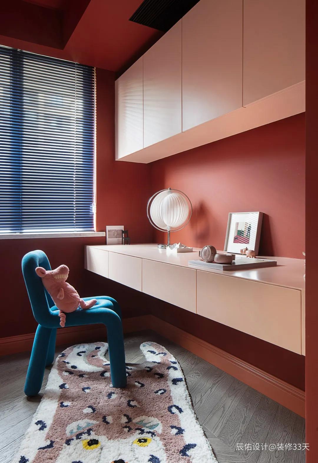 深色风格的家,深色家具有高级感