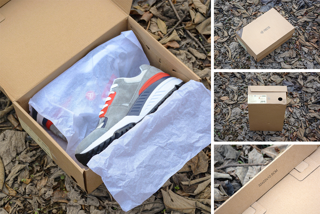 复古拼接休闲鞋松软底,复古舒适运动休闲鞋