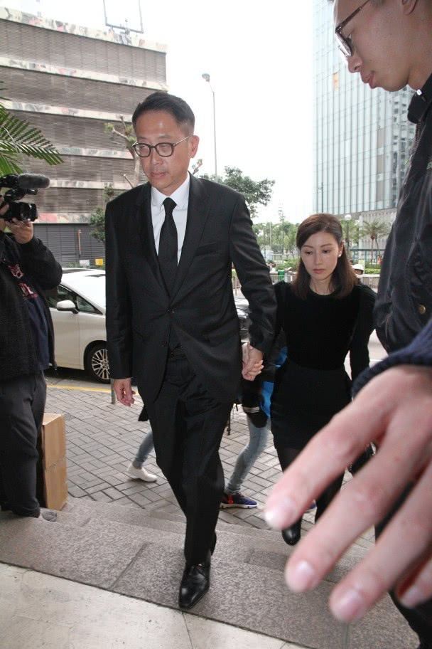 许晋亨娱乐故事,许晋亨情史