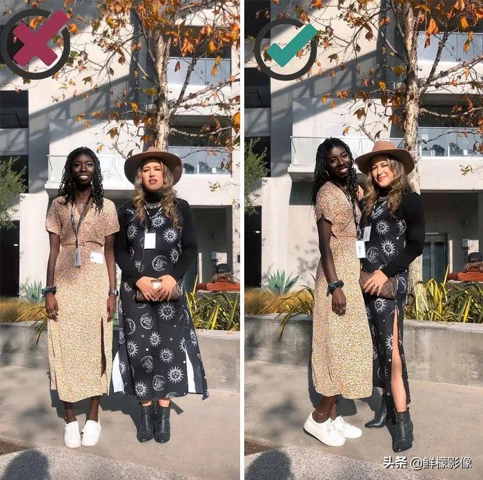 网红风拍照pose,胖子ins风拍照姿势