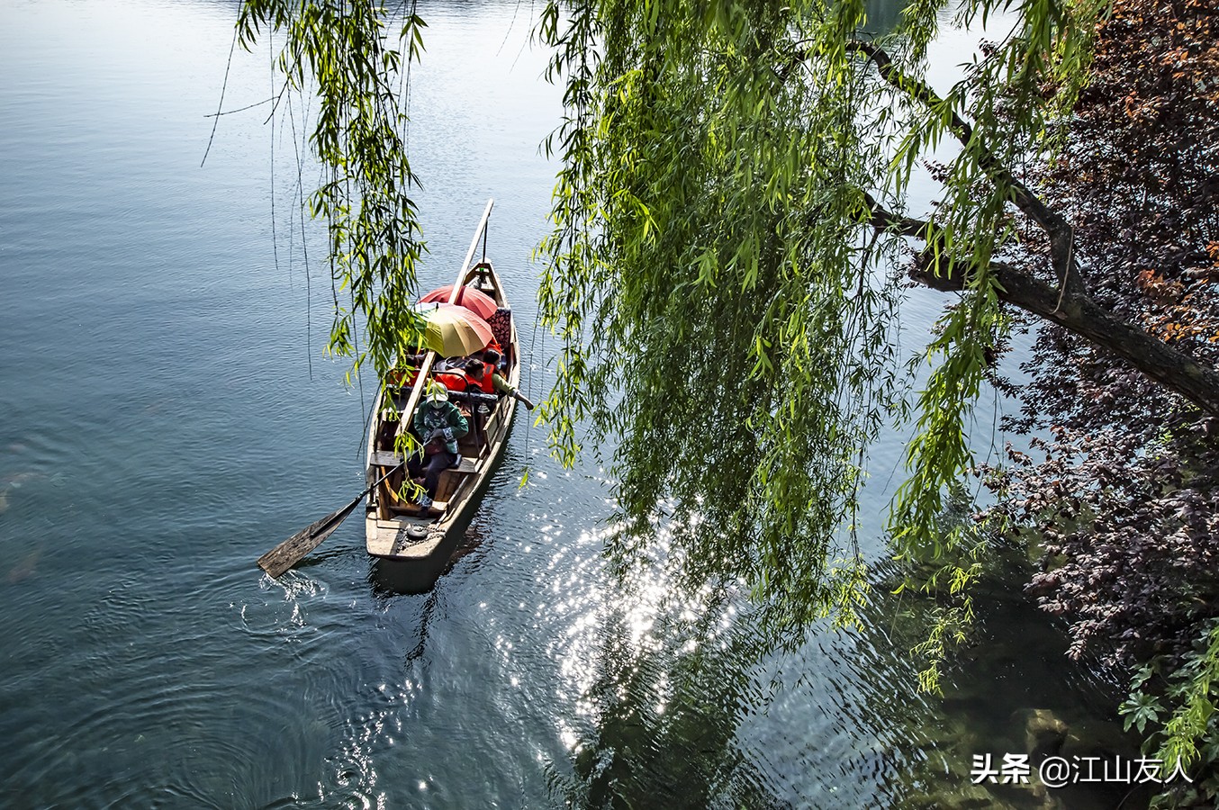 杭州西湖，美在风景，厚重在历史文化，杭州是个玩不厌的城市