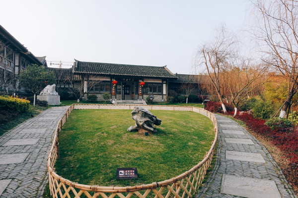 来东方盐湖城过大年,冬游河北阜平骆驼湾过大年