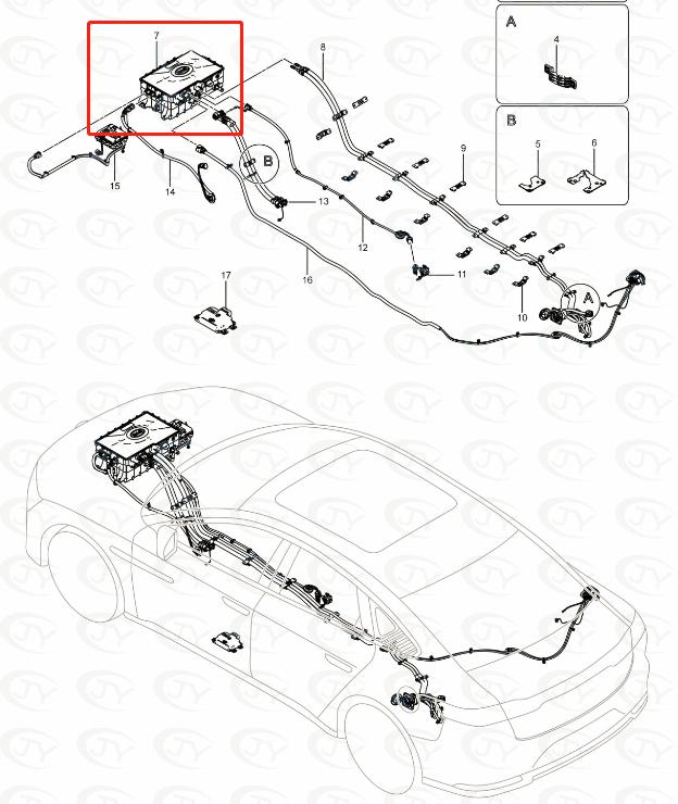 汉ev突然整车断电,汉ev断电事件