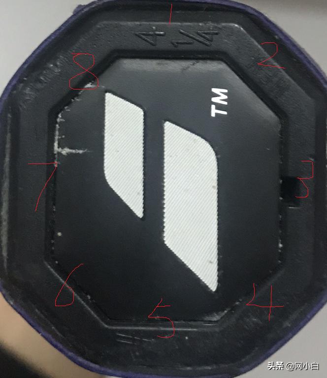 技术理论l第一期网球技术基础——正确的握拍方式