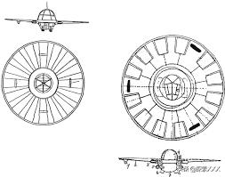 纳粹德国外星飞碟,德国飞碟有没有研究成功