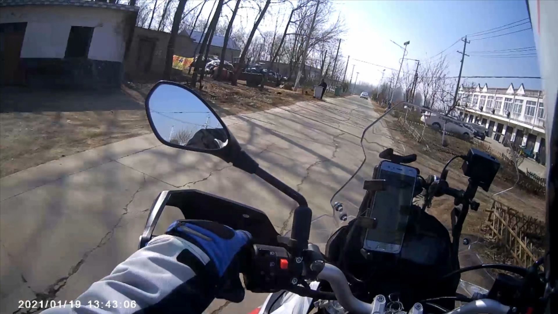 摩托周边打卡,摩托打卡地安徽