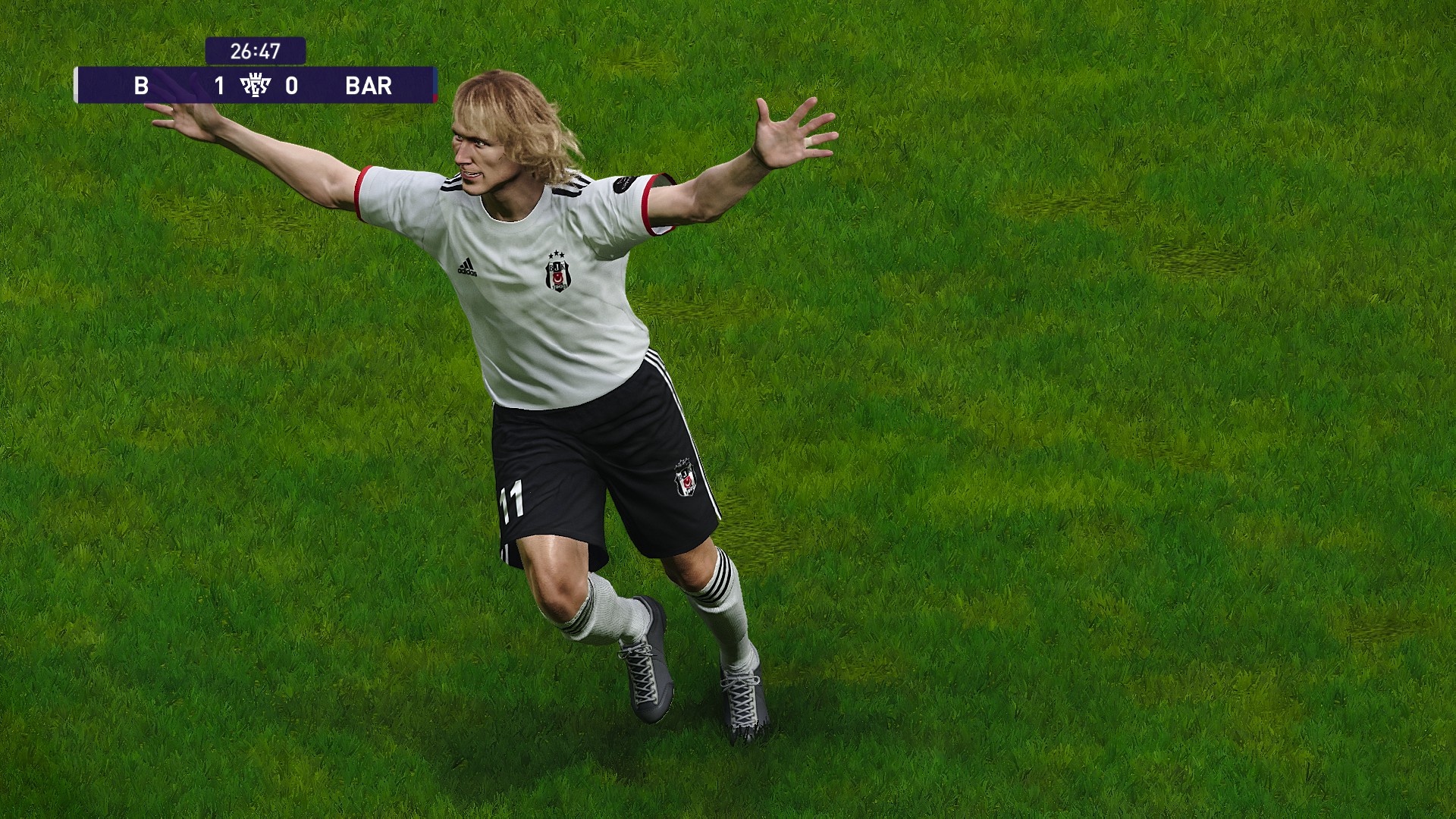 实况足球2024绝代双骄,绝代双骄实况足球