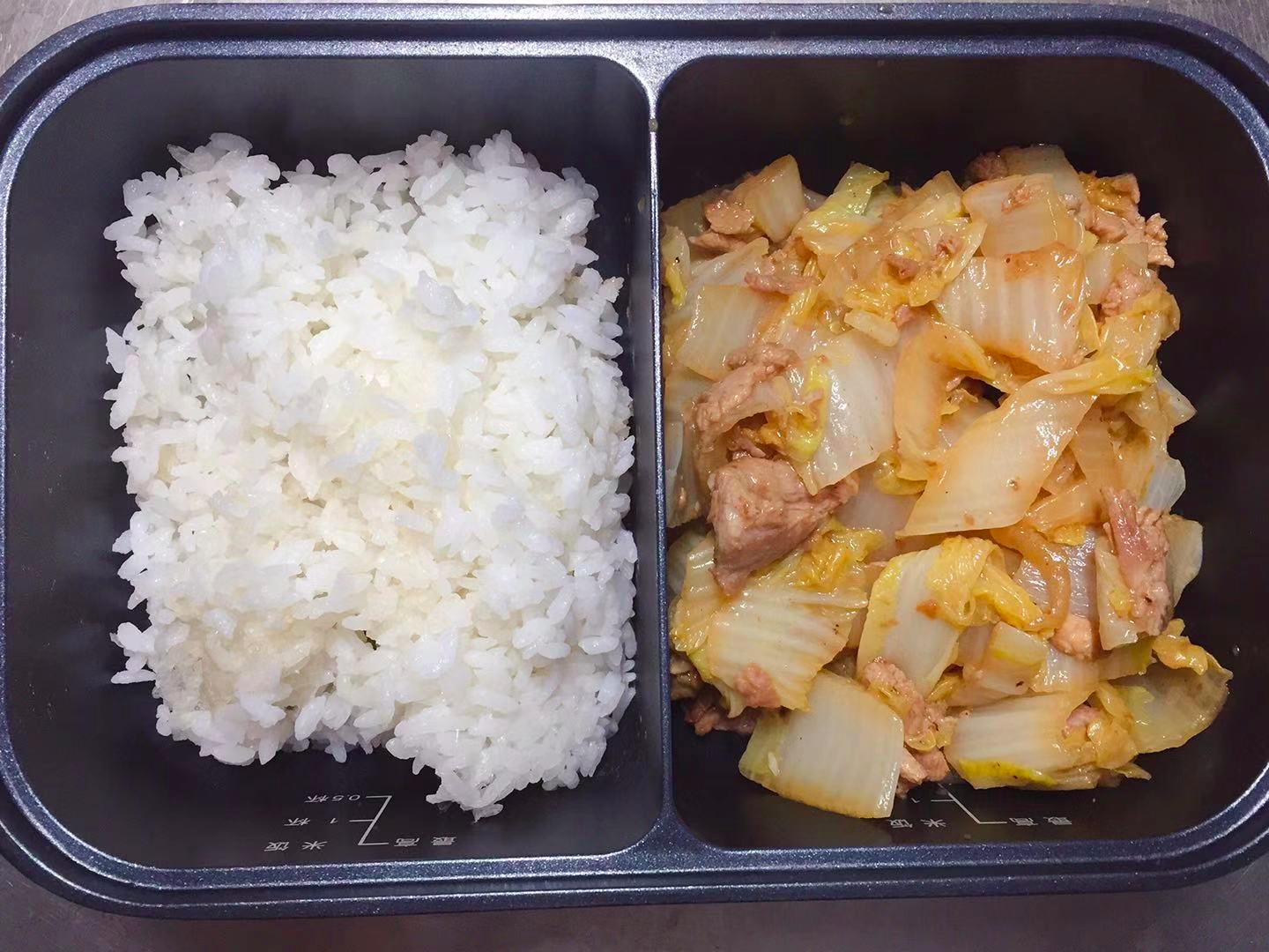 午餐时光，别人带饭我带锅！圈厨午餐机使用体会