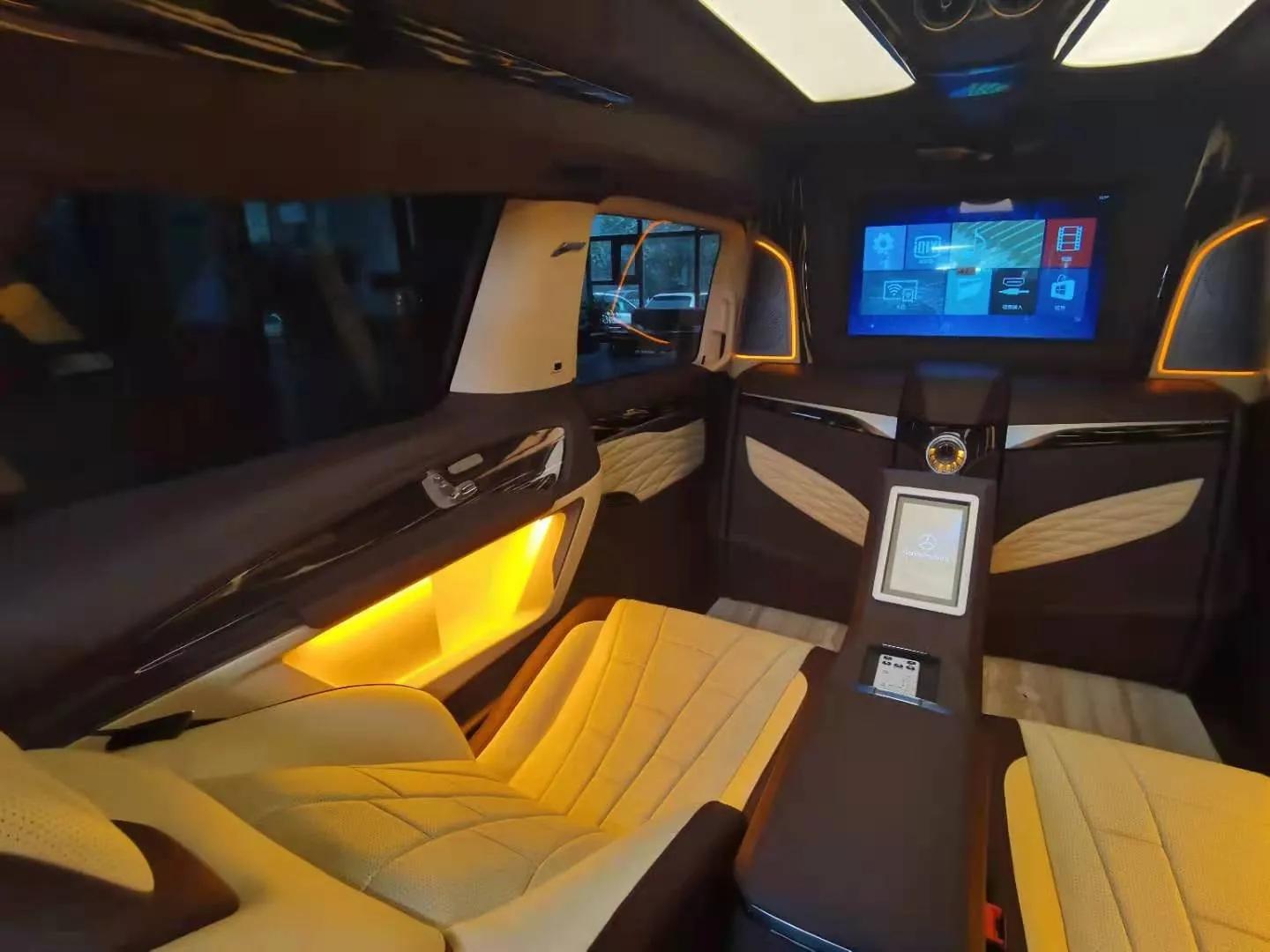 新款奔驰威霆售价29.38万起,奔驰新威霆试驾视频