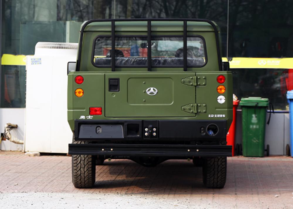 2020款勇士皮卡柴油2.4t,勇士皮卡2020款2.4t长轴分体双排