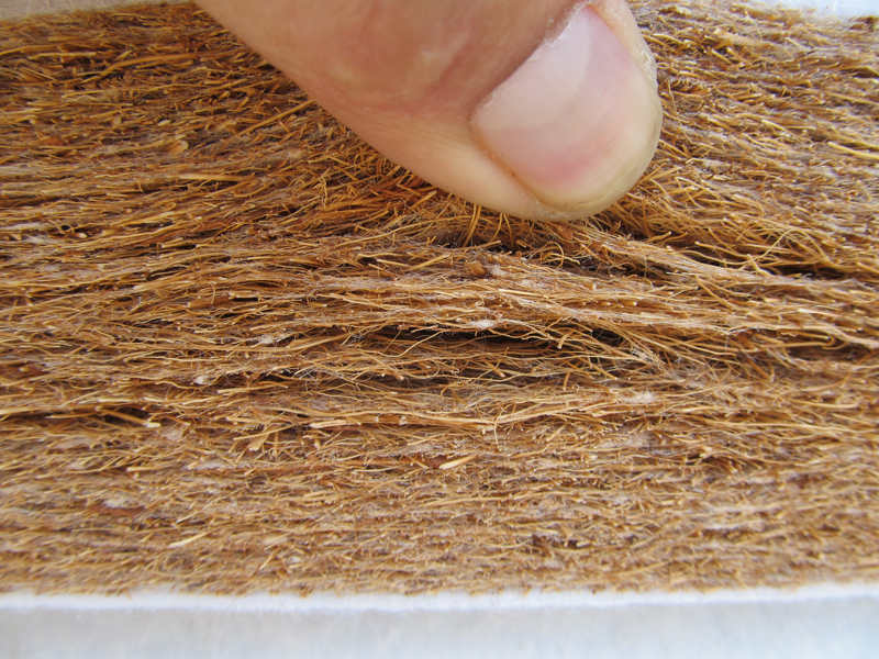 椰棕垫床垫有甲醛吗,椰棕床垫是否环保不拆开怎么分辨