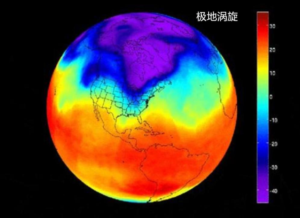 太冷了！要警惕冷冬出现？NOAA：拉尼娜确定来了，地球变暖或暂停