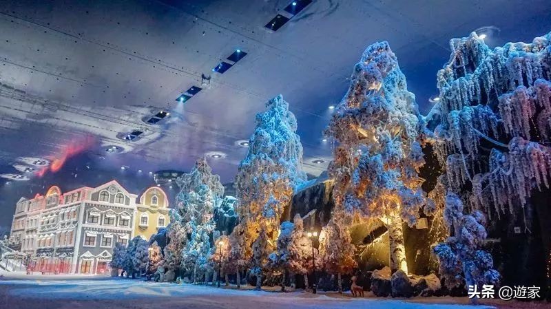 无锡滑雪乐园,无锡可以玩水的乐园