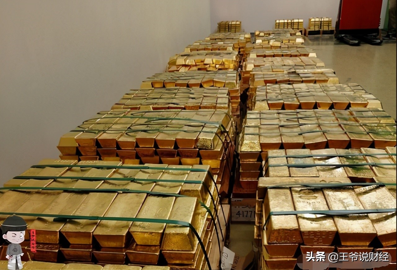 央行四季度购买黄金,2019年6月全球各国央行购入黄金