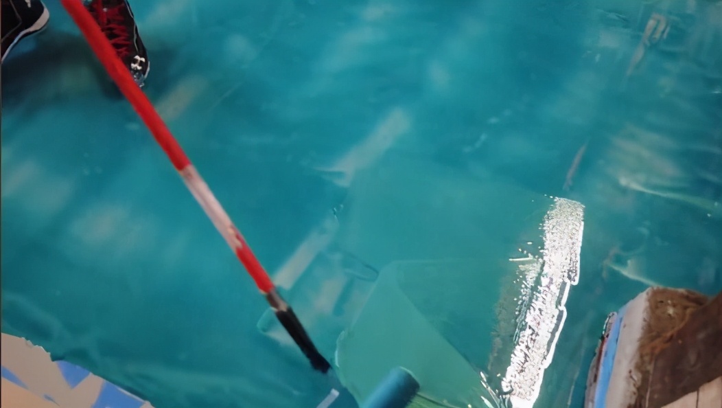 大理石自流平地坪漆家用室内,仿大理石环氧地坪漆多少钱一平米