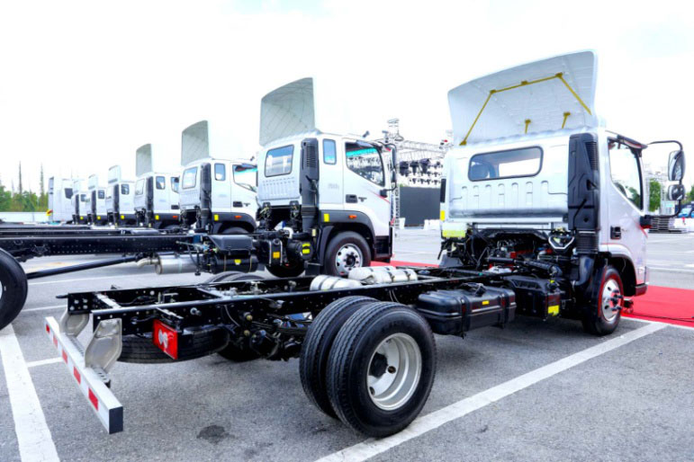 欧航r系列汽车,欧航r系列8.1米新车价格