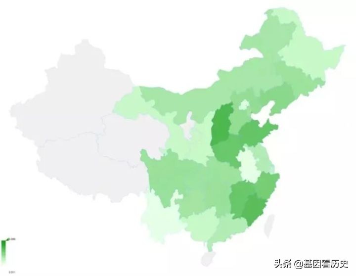 脚趾甲两瓣是纯正的汉族人吗,微基因是华大的吗