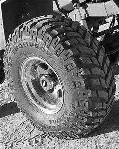 新手轮胎基础知识,如何认识轮胎上的花纹