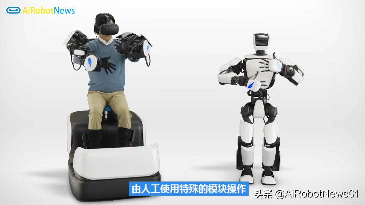 丰田t-smart,丰田机器人t-hr3