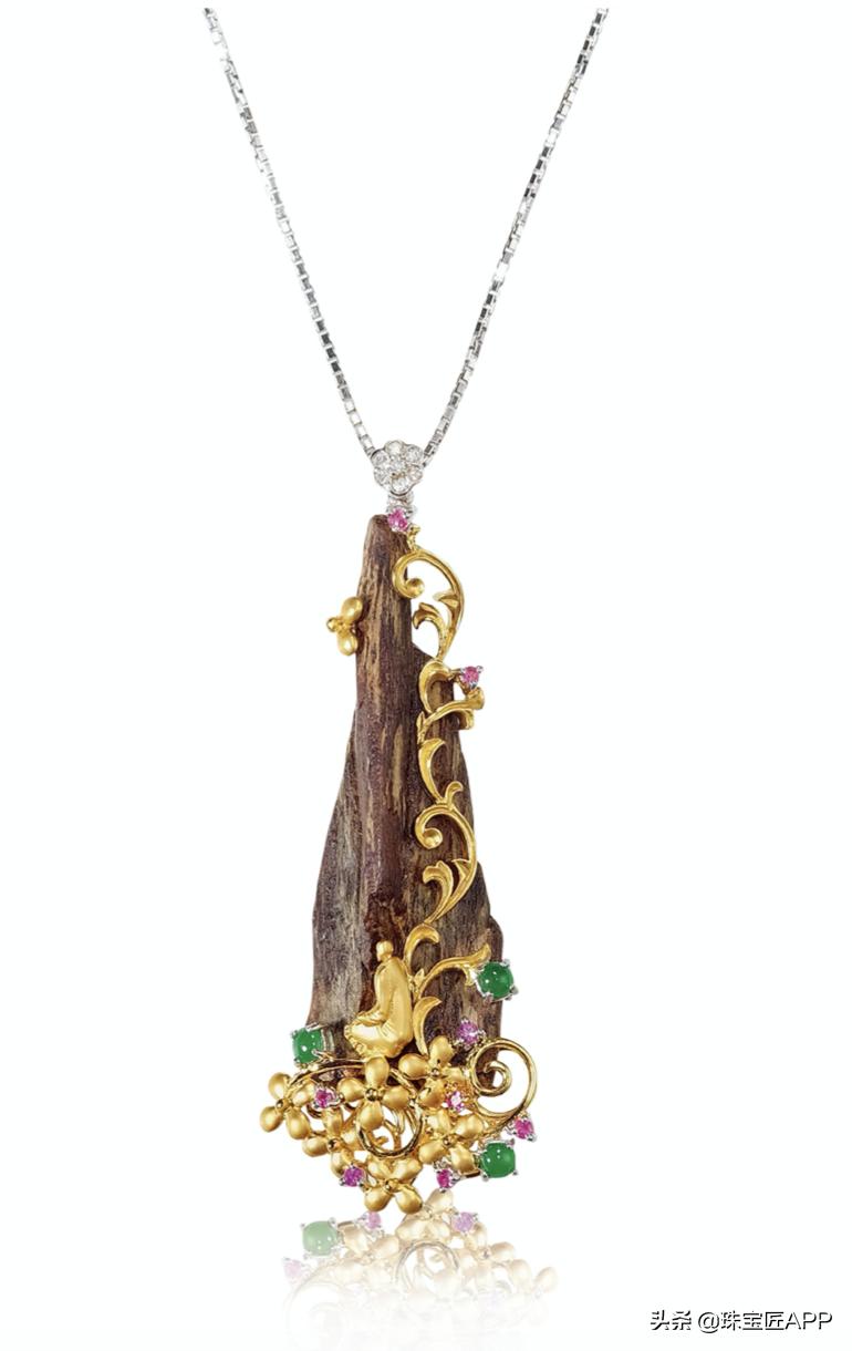 沉香镶嵌设计图,沉香镶嵌艺术图片