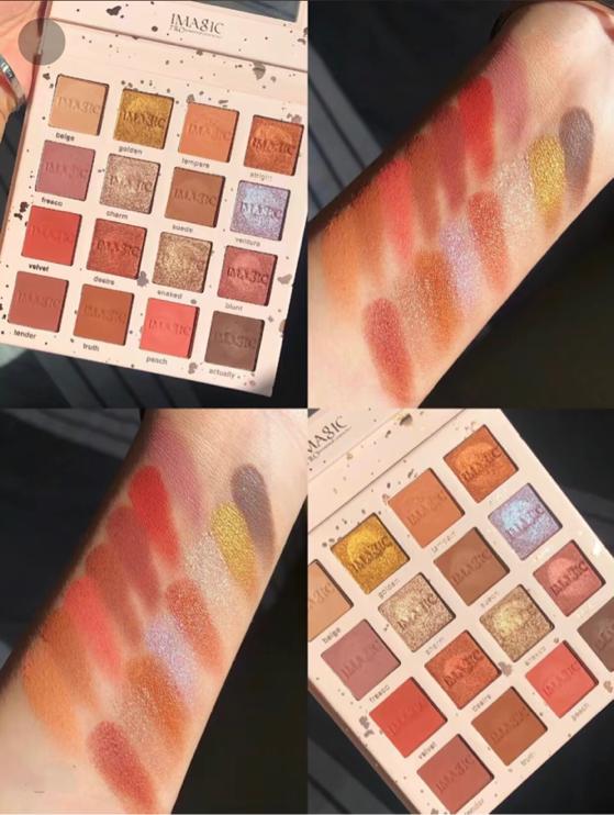 放大双眼眼妆新手教程,教你六个技巧让眼妆更完美