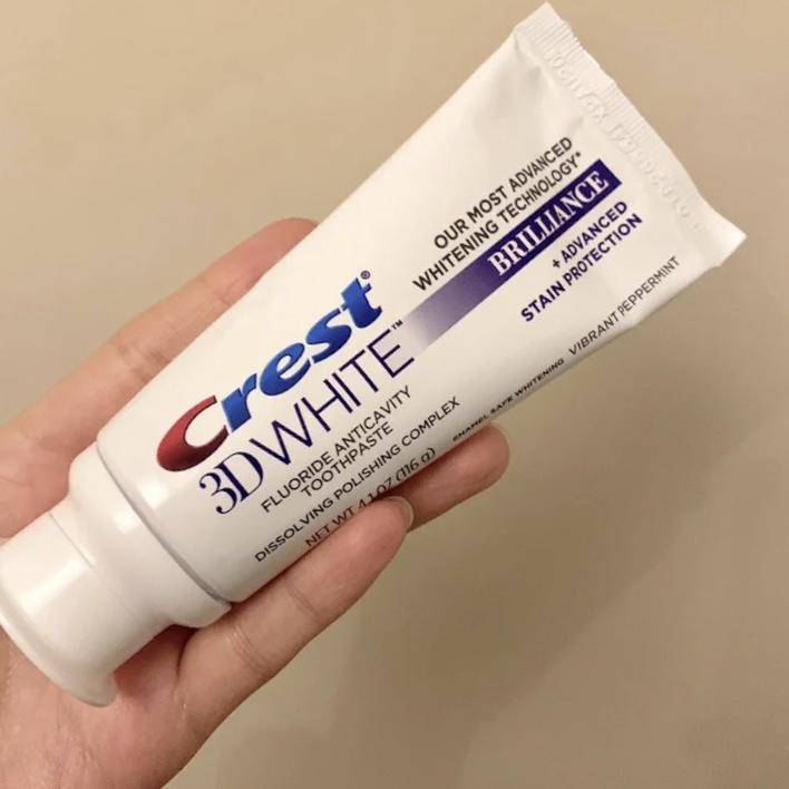 美白牙齿最有效的牙膏真实测评,真正能美白牙齿的牙膏推荐