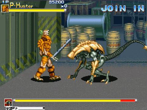 打击感最优秀十款街机游戏,街机游戏中的超强必杀技