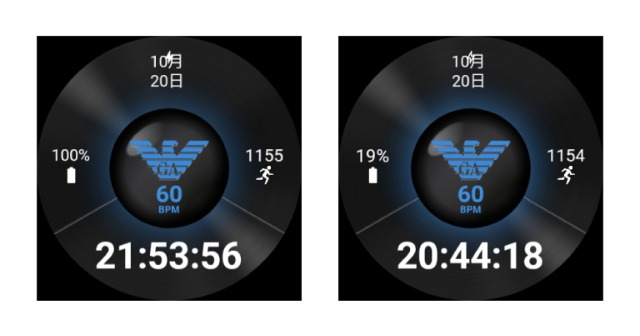 阿玛尼ar5手表,阿玛尼手表5a