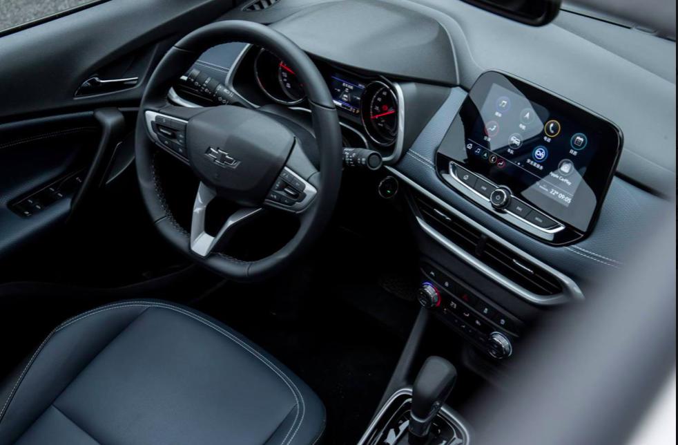 新款雪佛兰创酷哪款性价比高,雪佛兰创酷2022款四缸落地多少钱