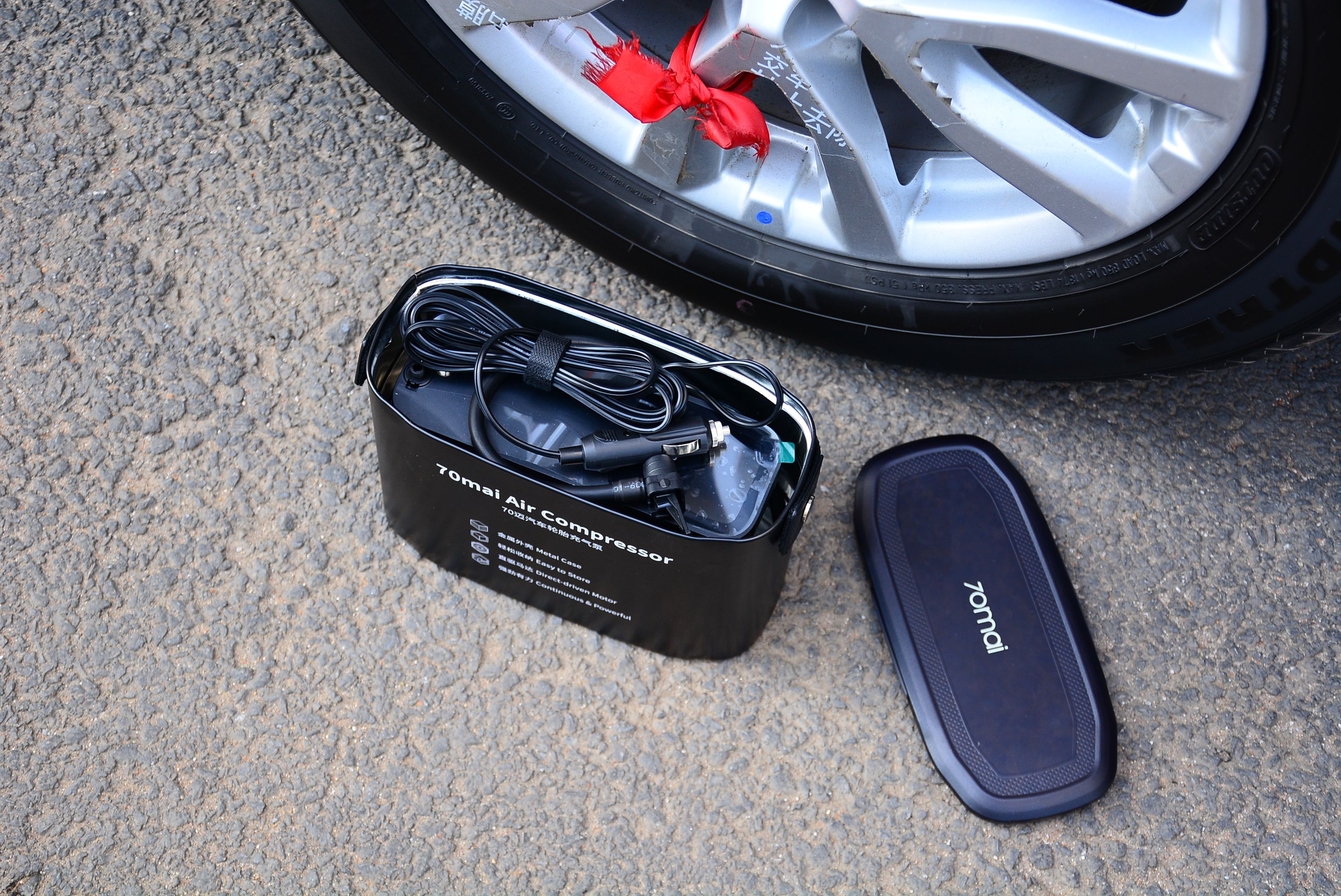 老司机都在用的便携充气泵,老司机用什么充气泵