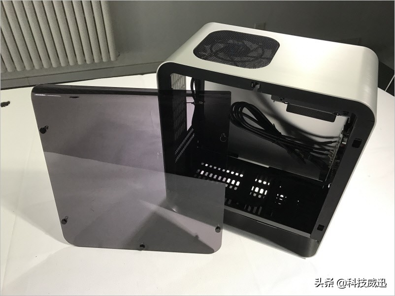 小巧的家用综合主机电脑硬件装机教程迷你静音