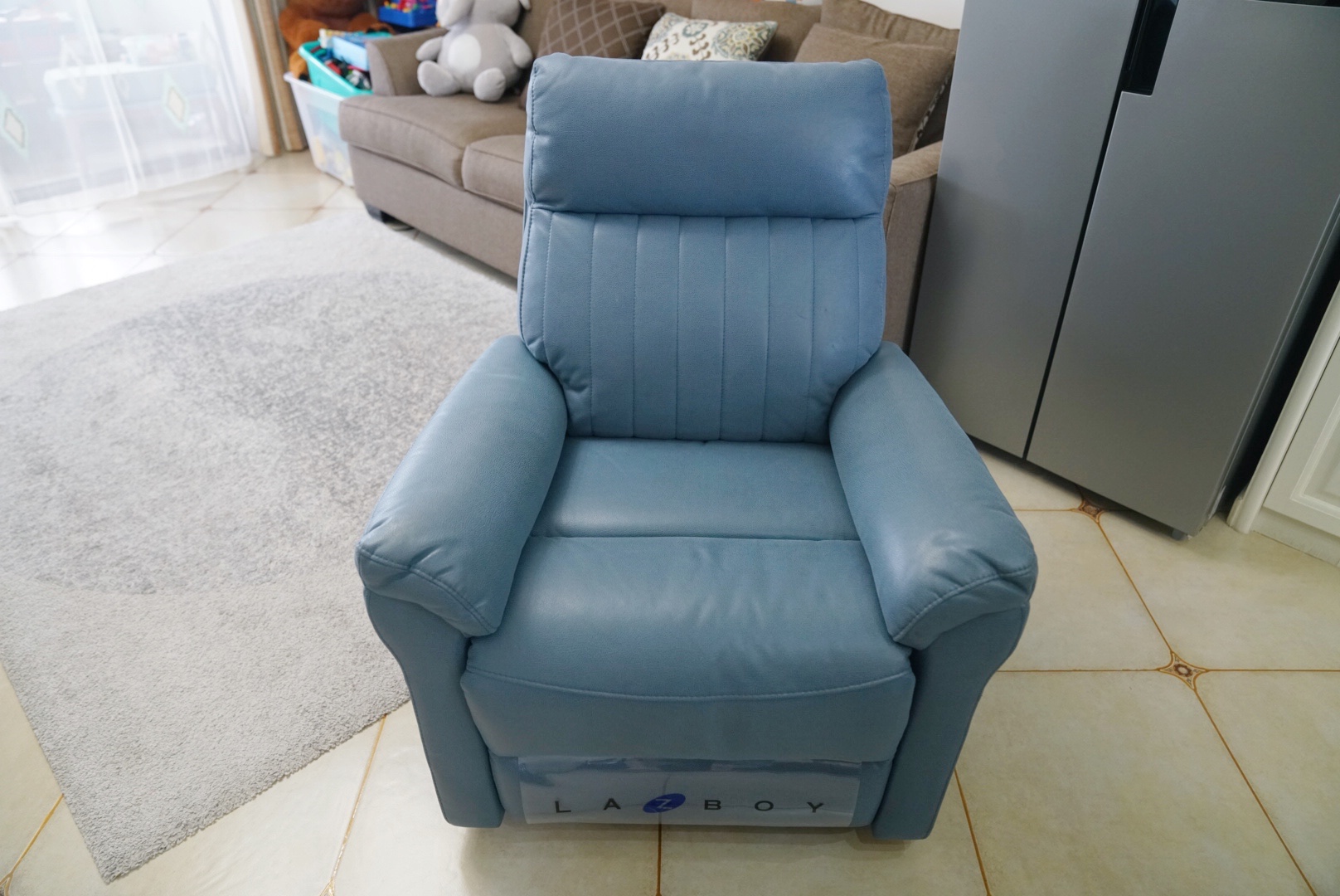 自从入了这把单椅,我的周末就开启了“躺平”模式