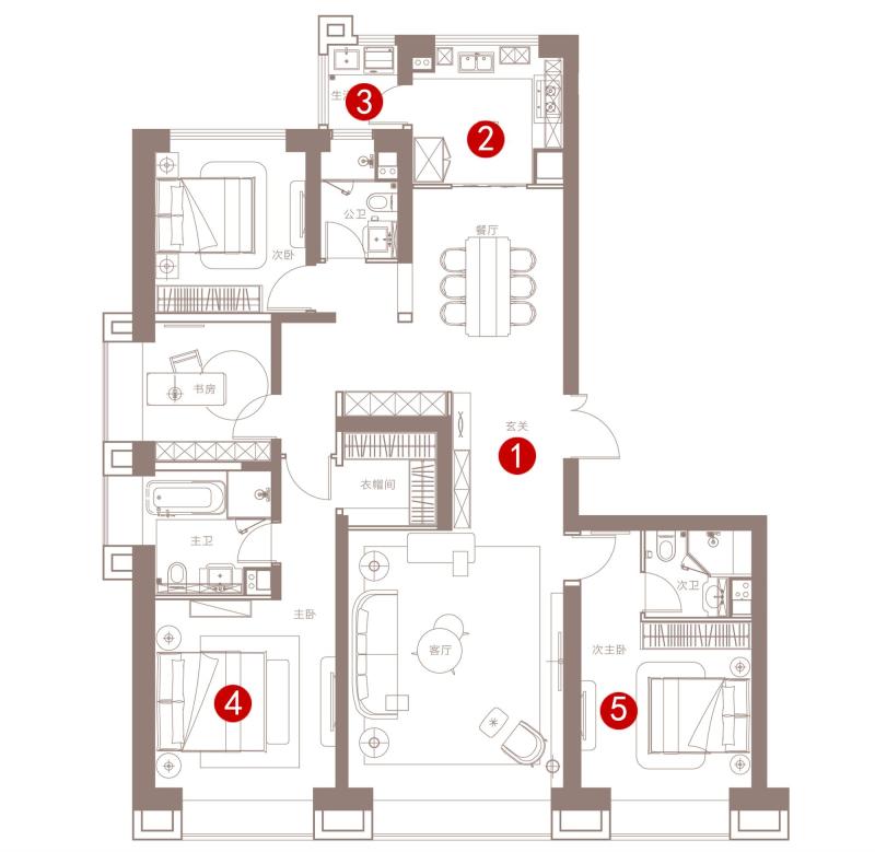 太原中国铁建花语堂,太原花语堂值不值得去
