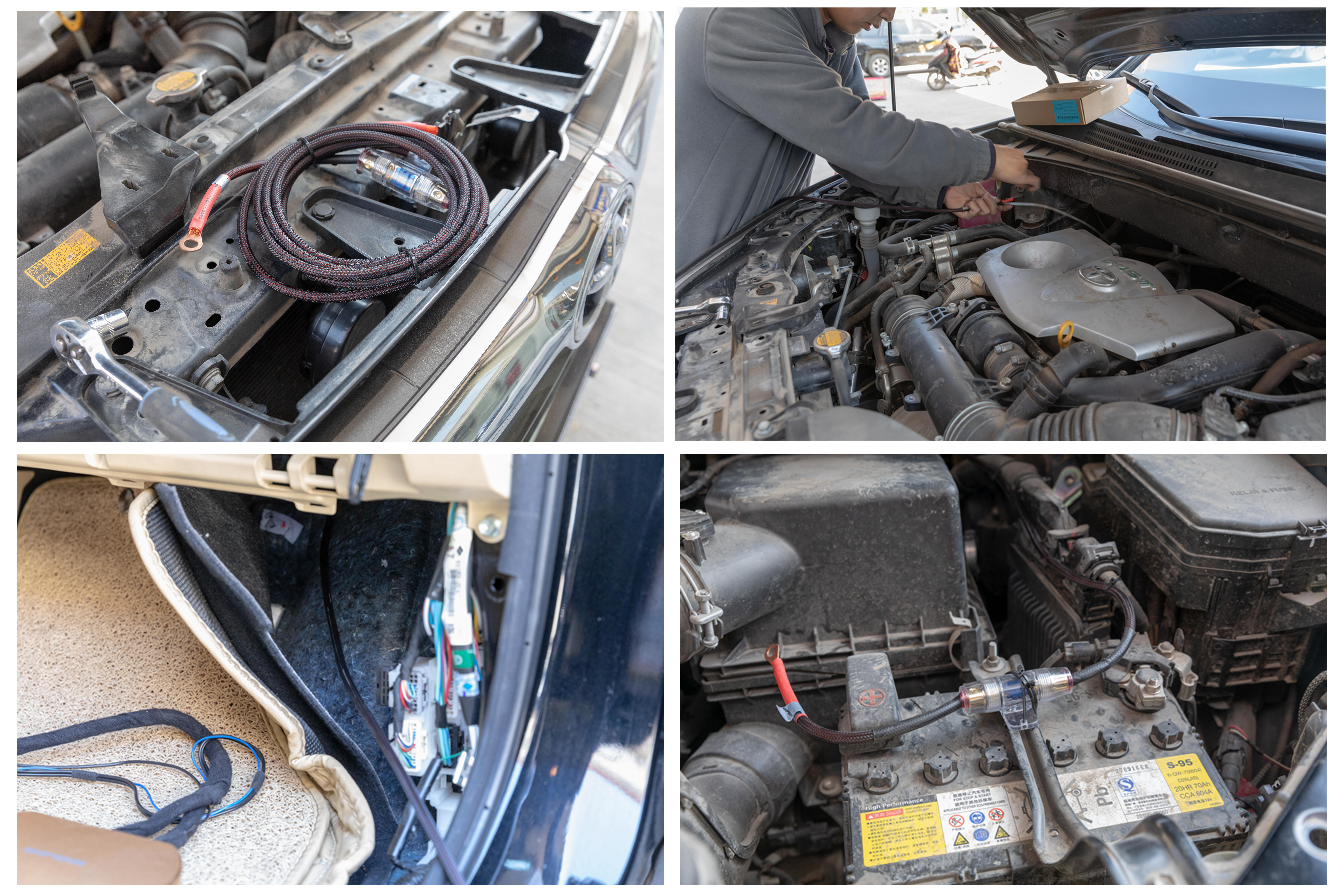 音响改装最成功最顶级方案,5000左右的音响改装