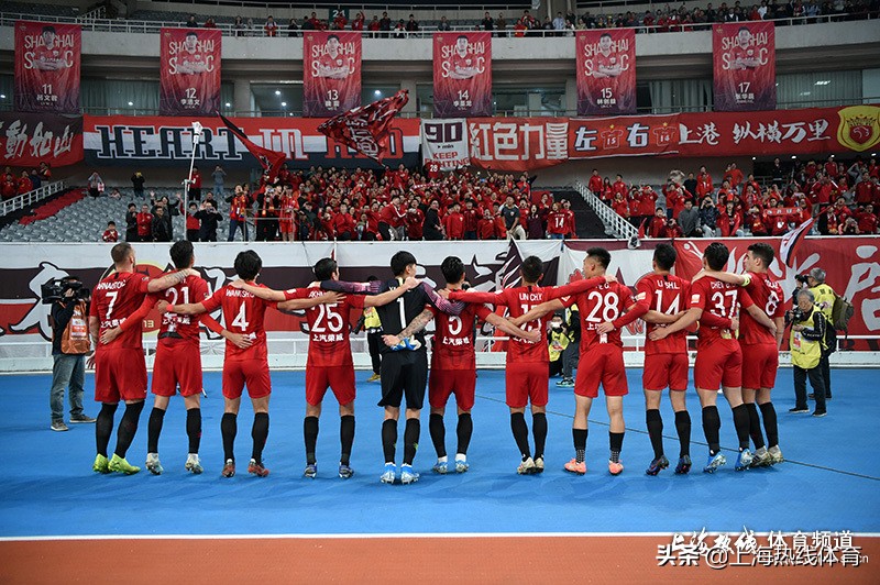 魔都100：上海上港队11载主场承载球队历史的上海八万人体育场