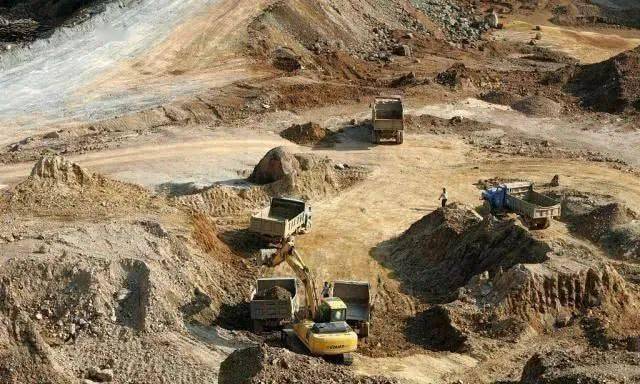 粘土矿取样数据,膨润土矿检测标准