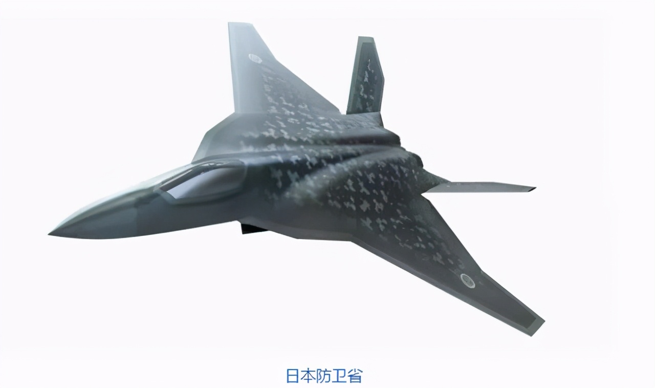 日本新一代军用飞机,日本哥斯拉第三部