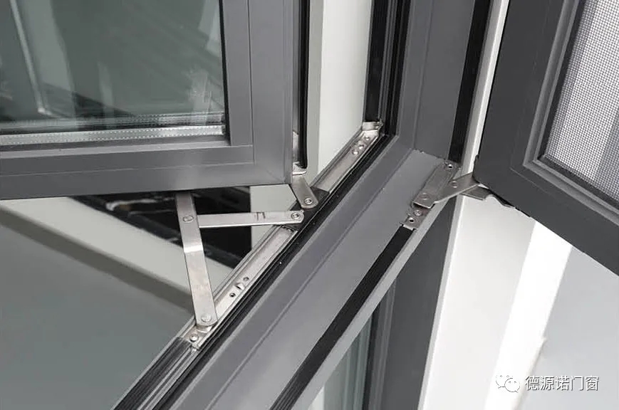 德源诺门窗｜匠心，不因寒冷降温，品质，不为时间所变