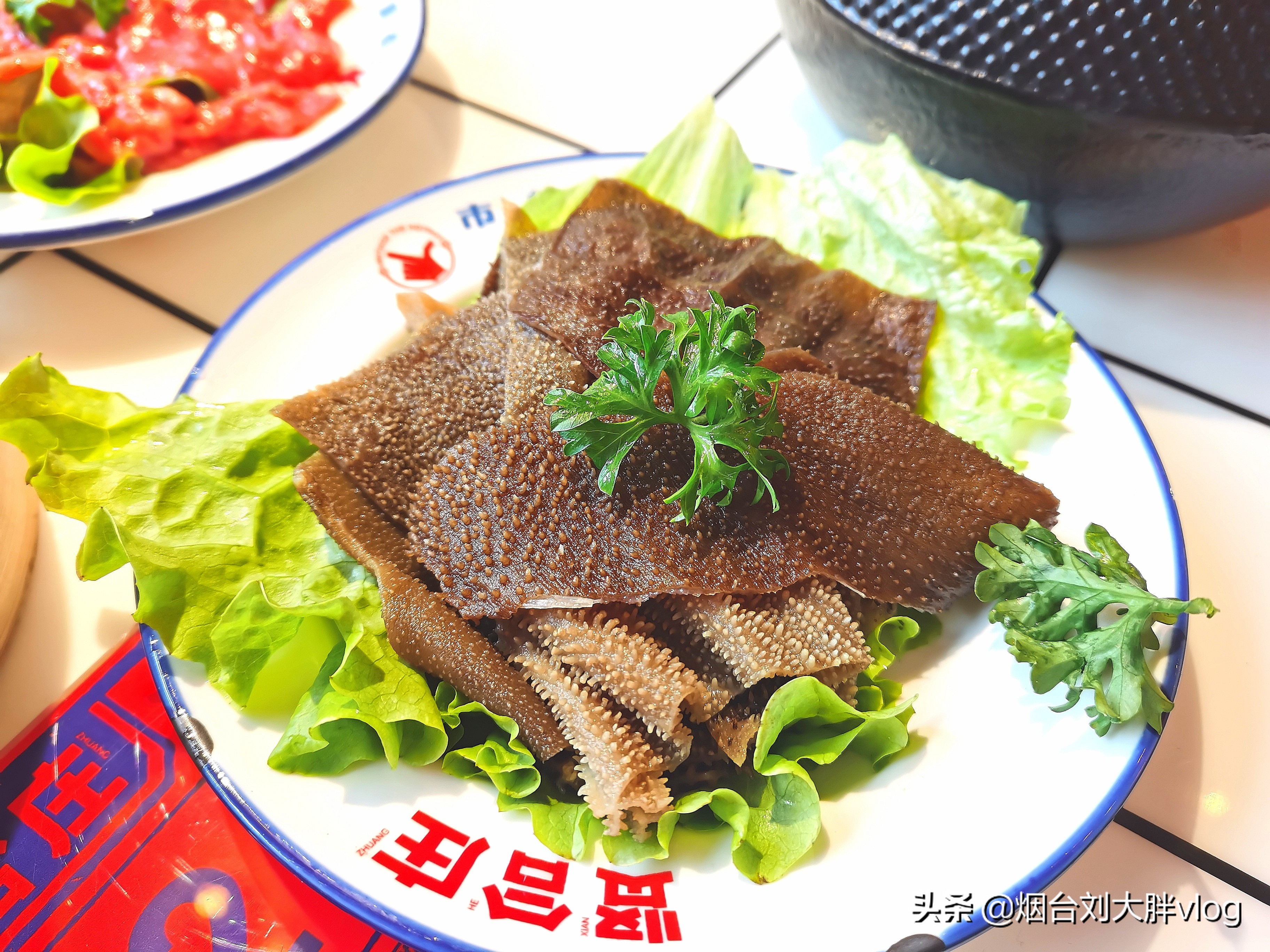 陈赫贤合庄推荐菜品,陈赫贤合庄菜单价目表