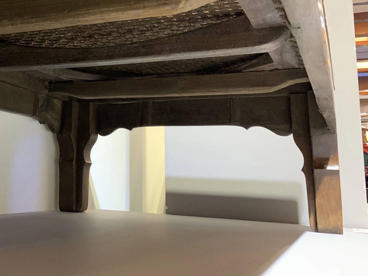 挖缺做、各种枨，黄花梨方腿小榻632万成交