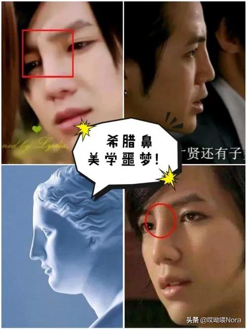 最自然的小翘鼻,鼻综合小翘鼻图片