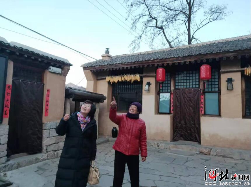 河北脱贫攻坚,图文直播张家口一中