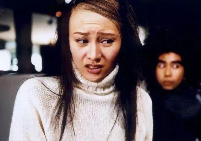 女明星丑的造型,女明星扮丑照片