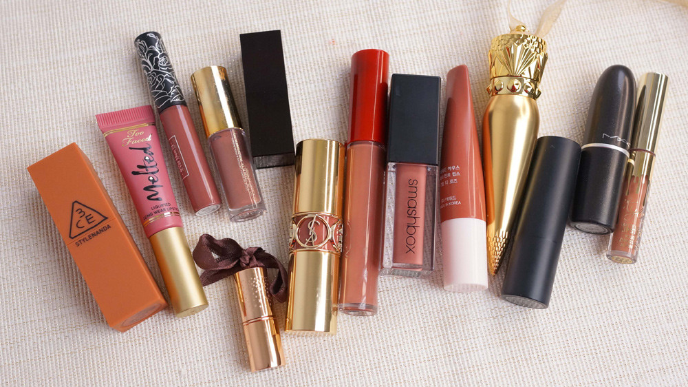 又纯又欲的口红推荐哑光大牌,日常必买的10款口红有哪些