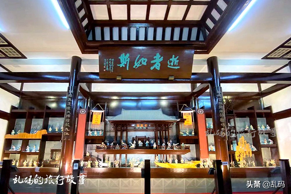 江西这座楼阁是江南十大名楼之一因《水浒传》宋江反诗闻名天下