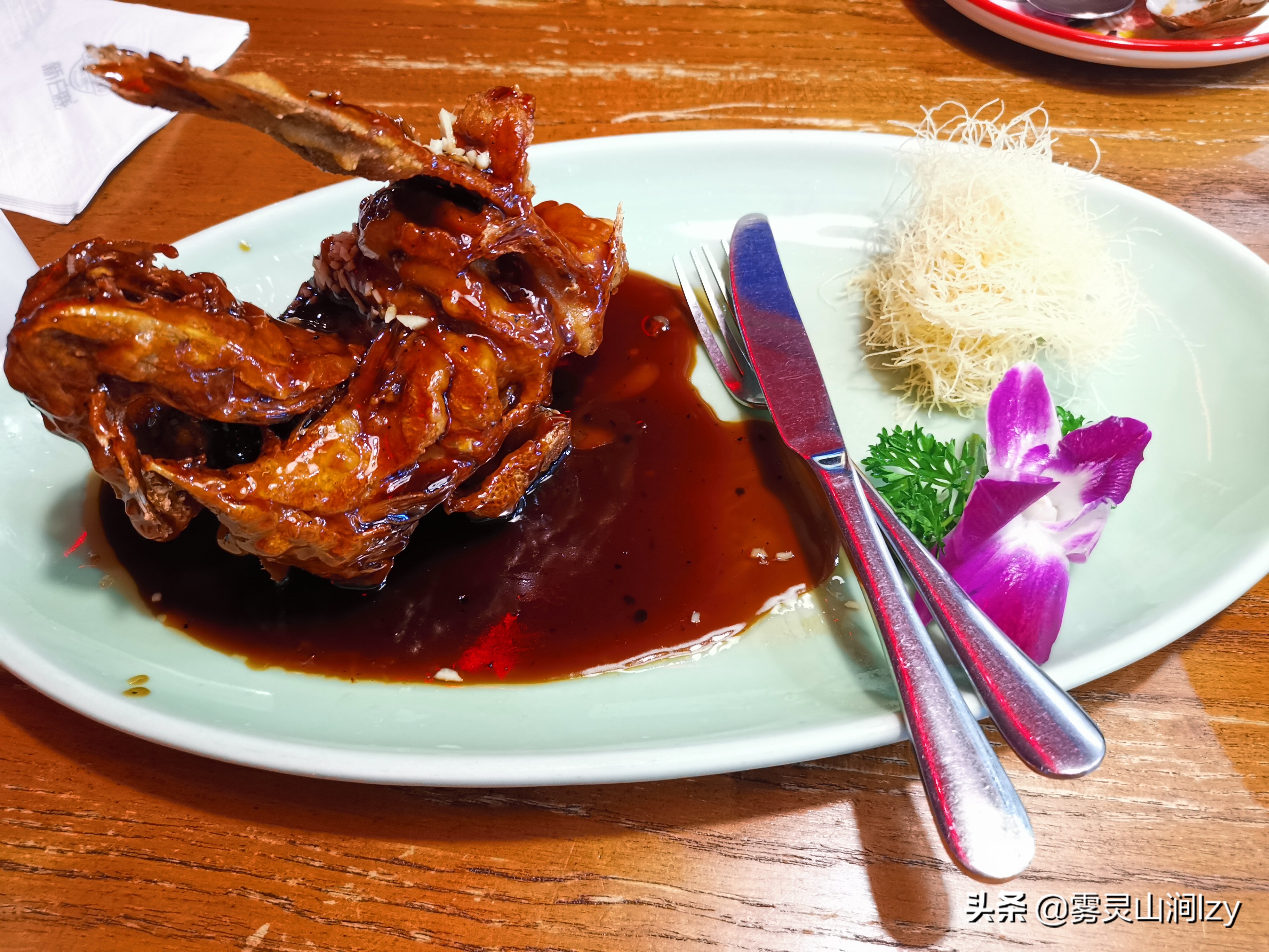 杭州网红餐厅新白鹿,杭州四大平民餐厅新白鹿