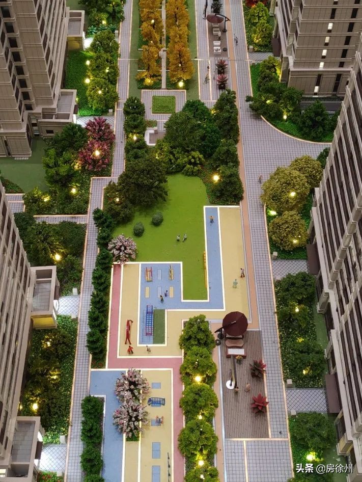 徐州鼓楼区绿城诚园110户型,徐州天宸和绿城诚园哪个好